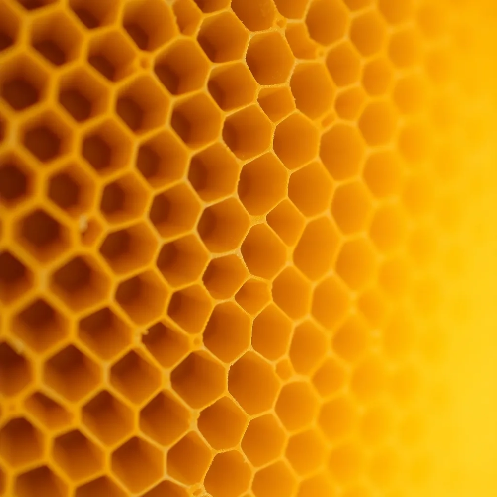 Węza z własnego wosku