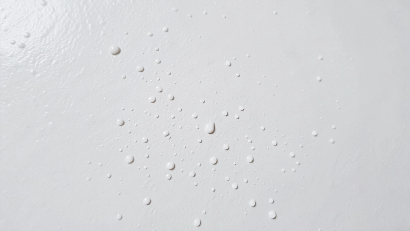 Właściwości białej farby ceramicznej