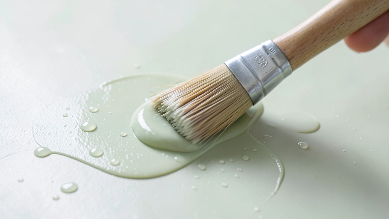 Właściwości użytkowe: krycie, trwałość i odporność na szorowanie