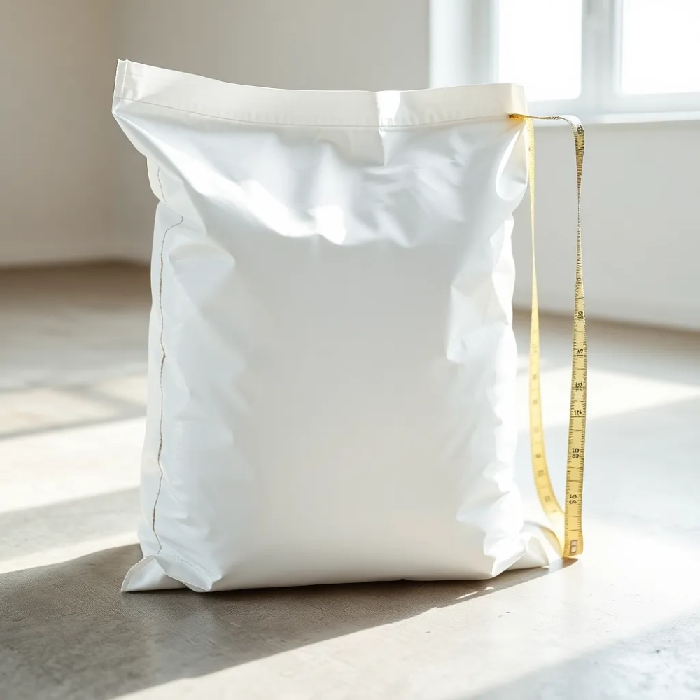 Worek kleju do płytek na ile m2