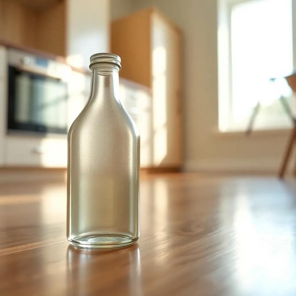 Wosk do paneli winylowych