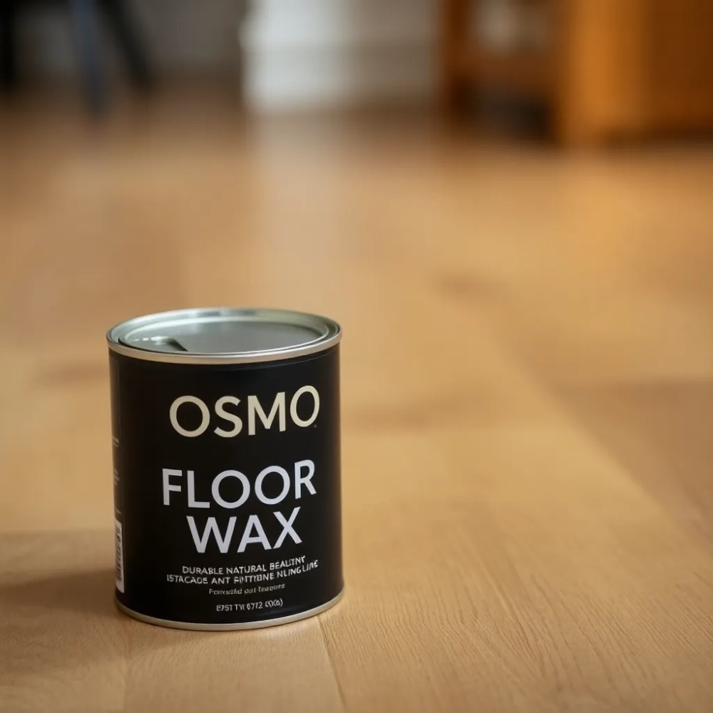 Wosk do podłogi OSMO