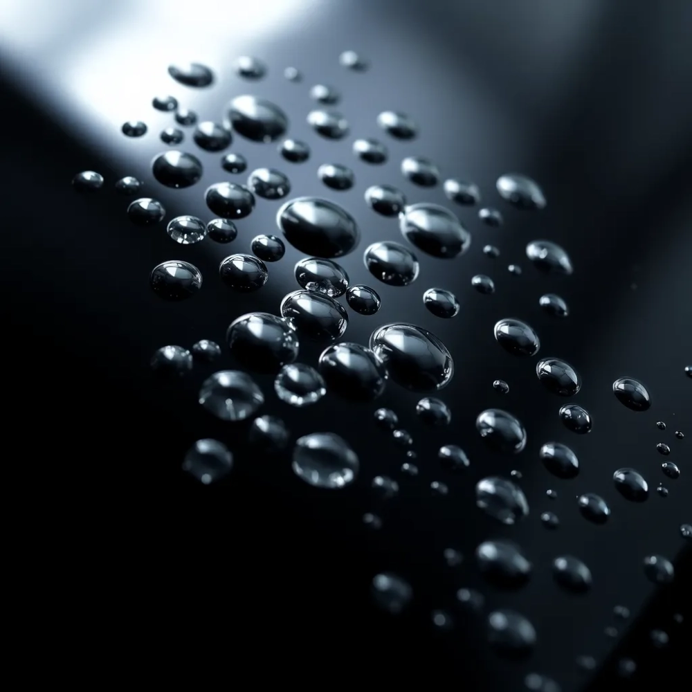 Wosk na mokro bez polerowania