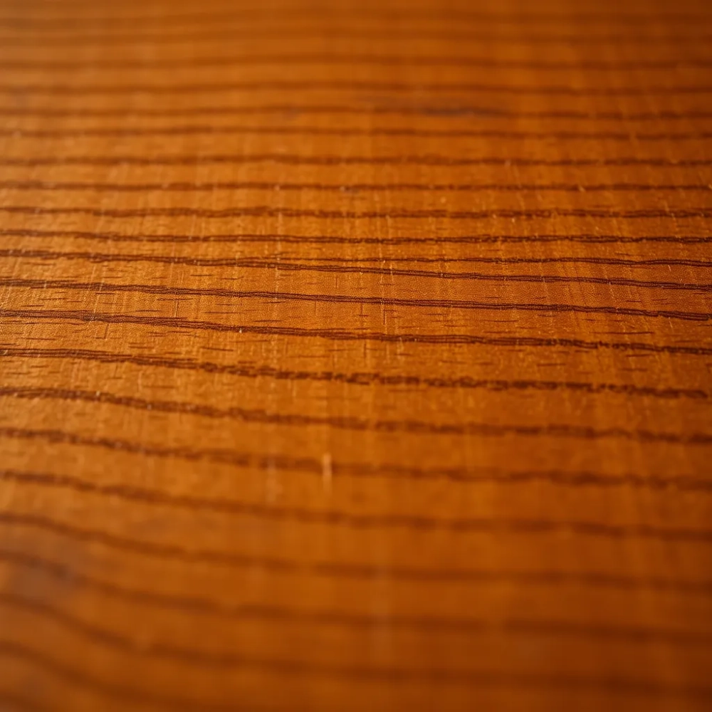 Wosk na olejowane drewno