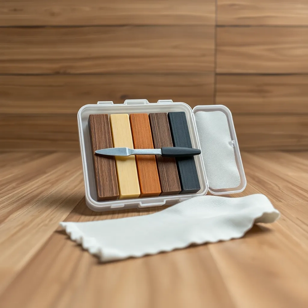 wosk naprawczy do paneli quickstep