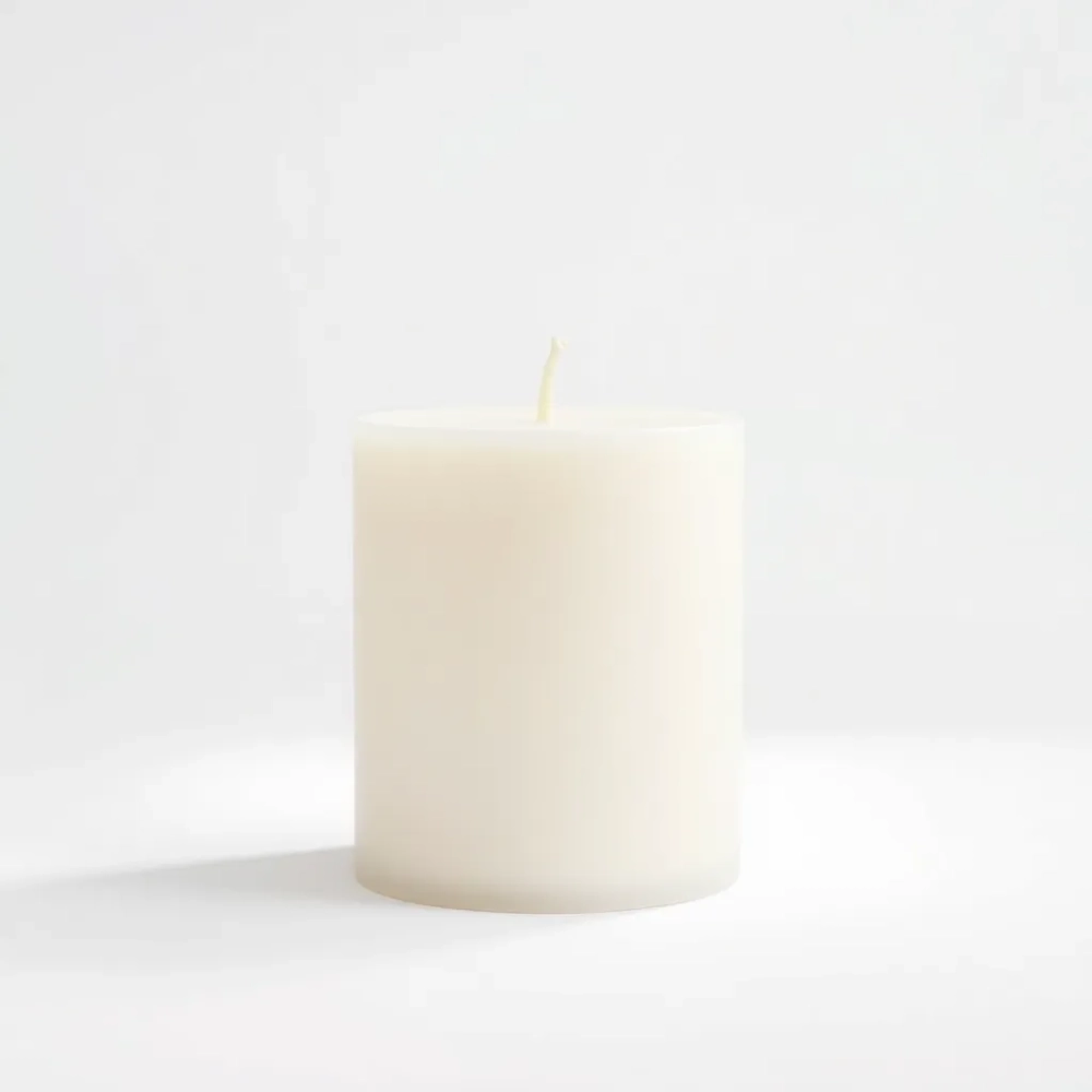 Wosk sojowy do świec wolnostojących