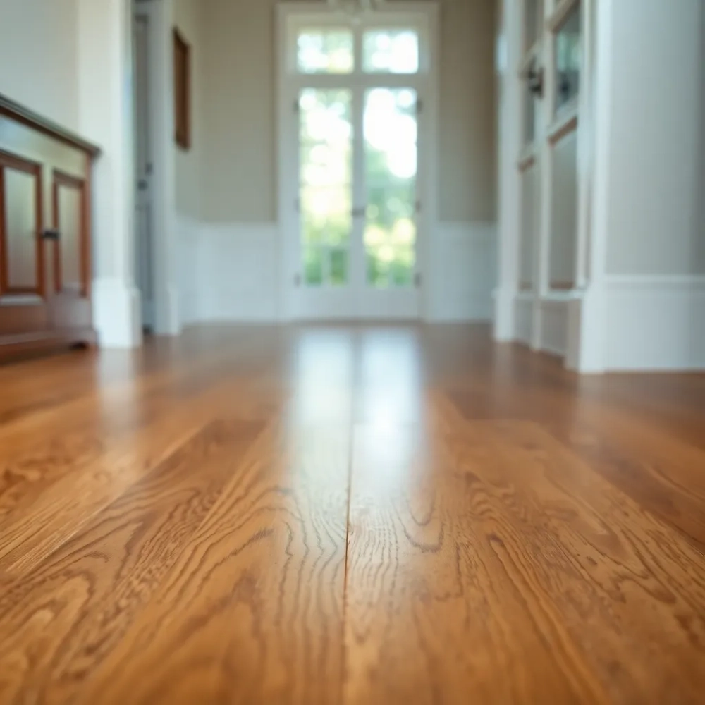 Wosk Twardy do podłogi