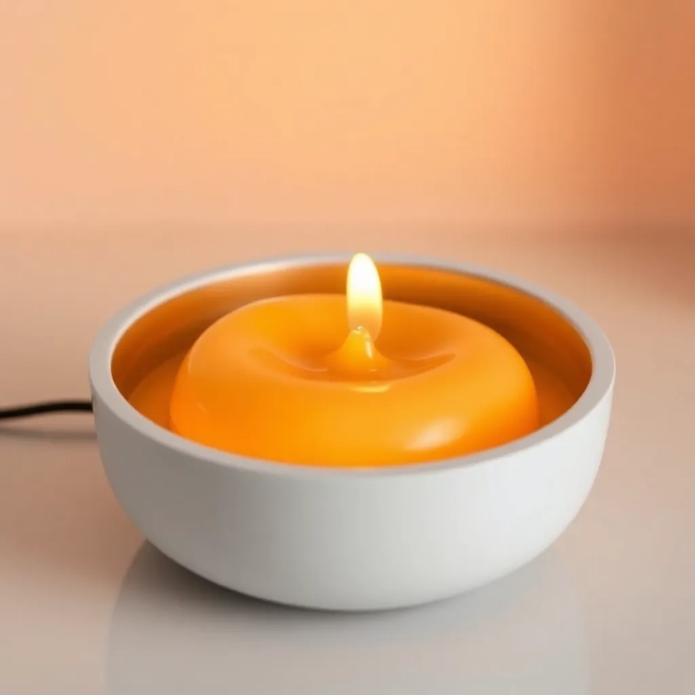 Wosk zapachowy do podgrzewacza