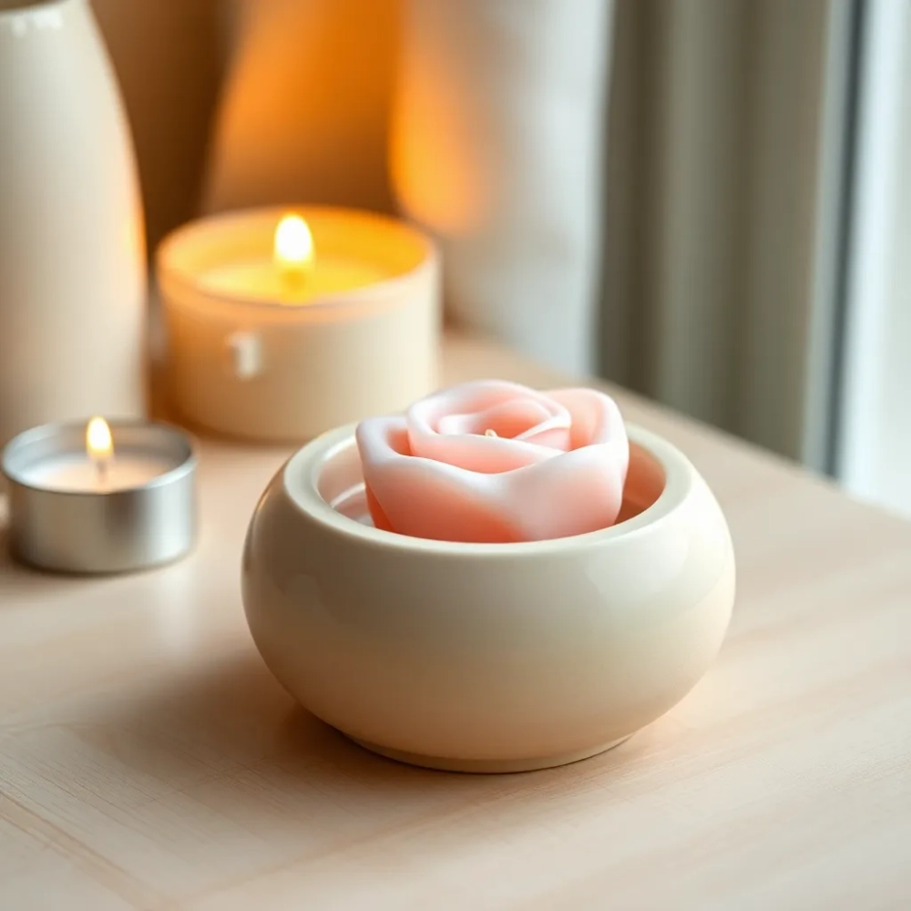 Wosk zapachowy jak używać