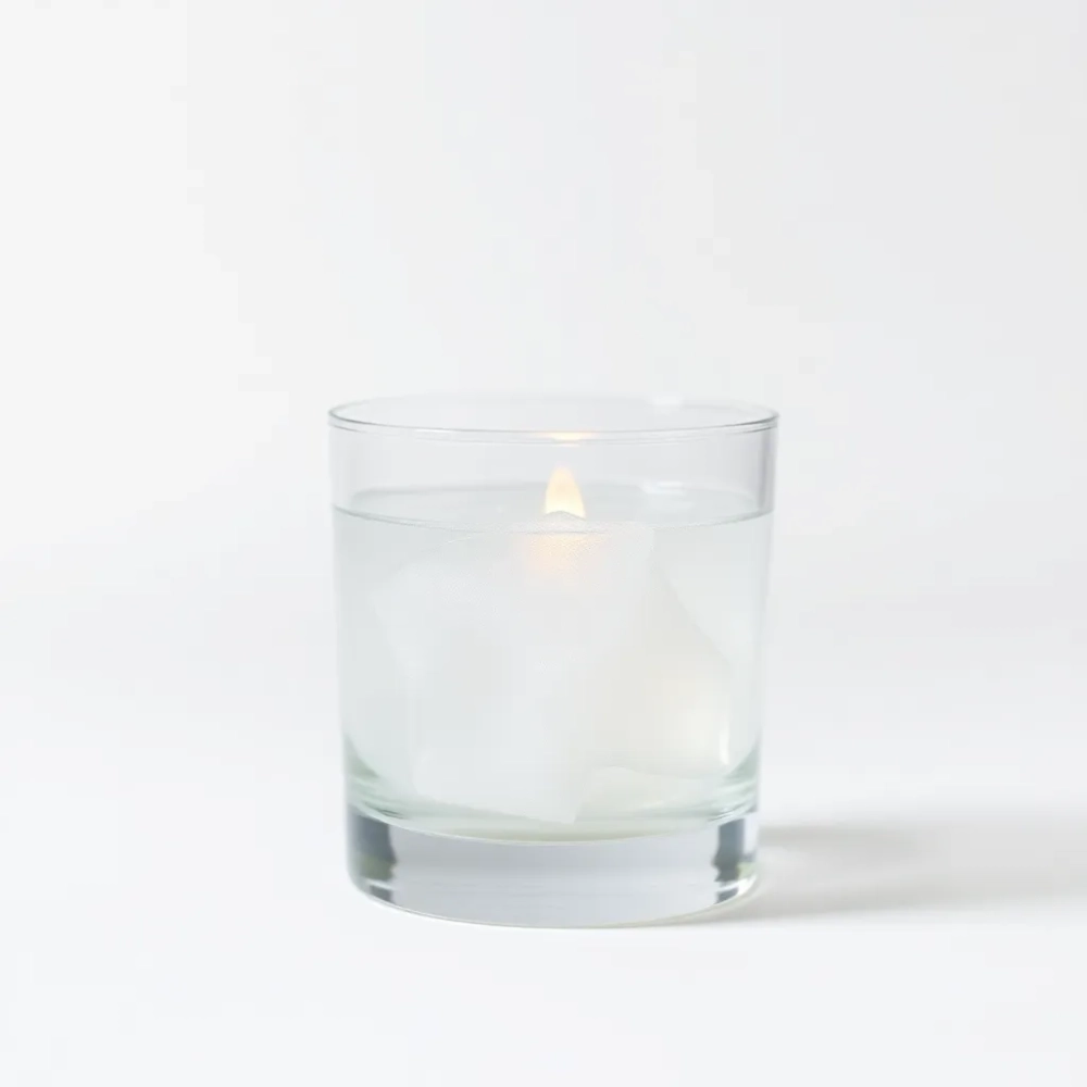 Wosk żelowy do świec