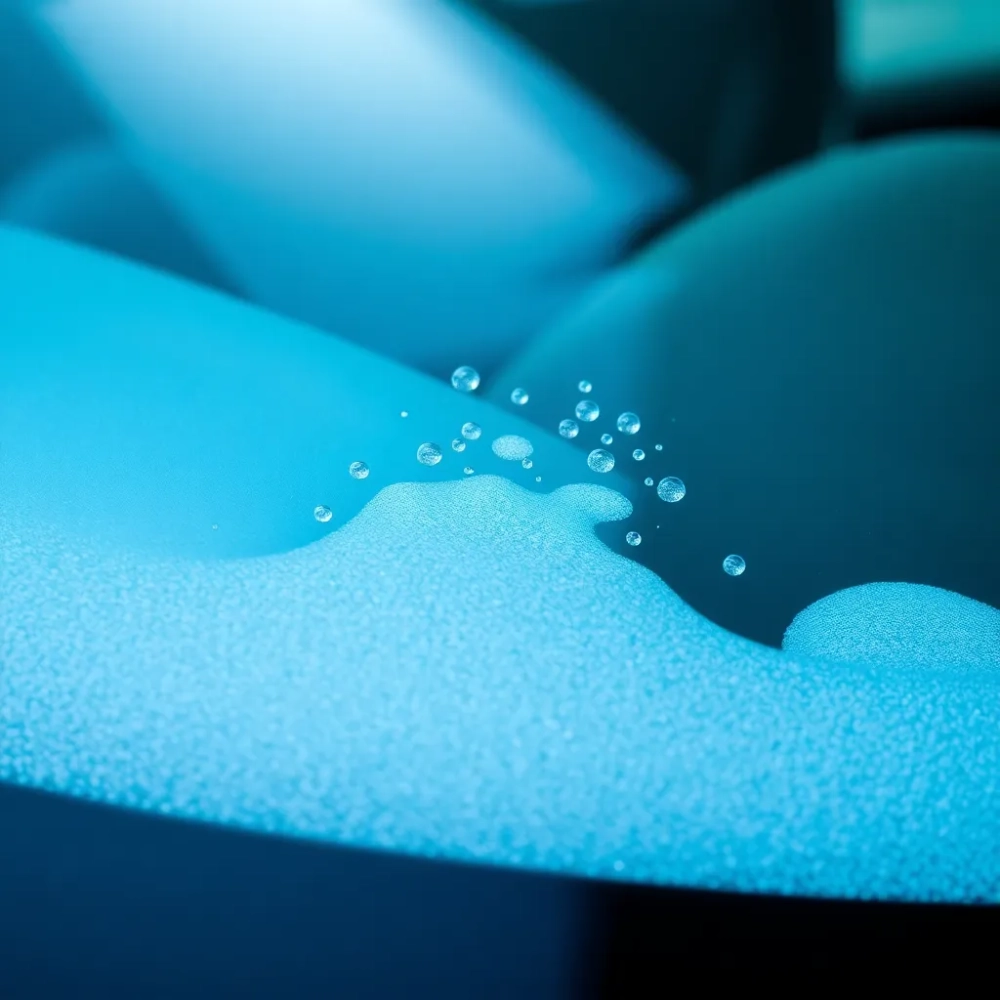 Woskowanie szyb na myjni