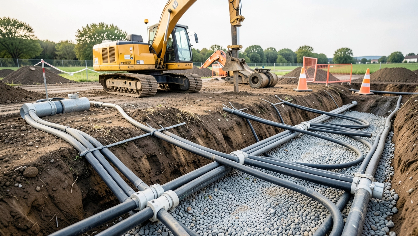 Wymagania techniczne przed montażem pompy gruntowej