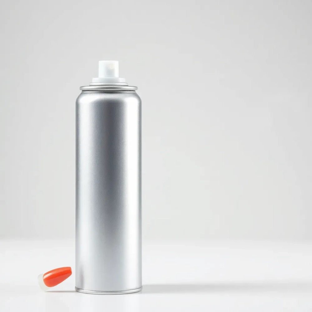 Wysuszacz do lakieru do paznokci w sprayu