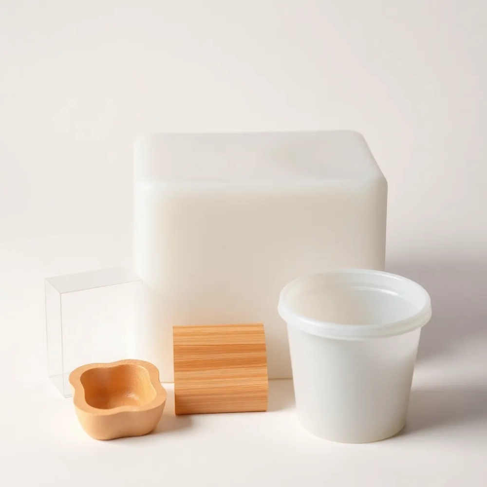 Z czego zrobić formę do żywicy epoksydowej