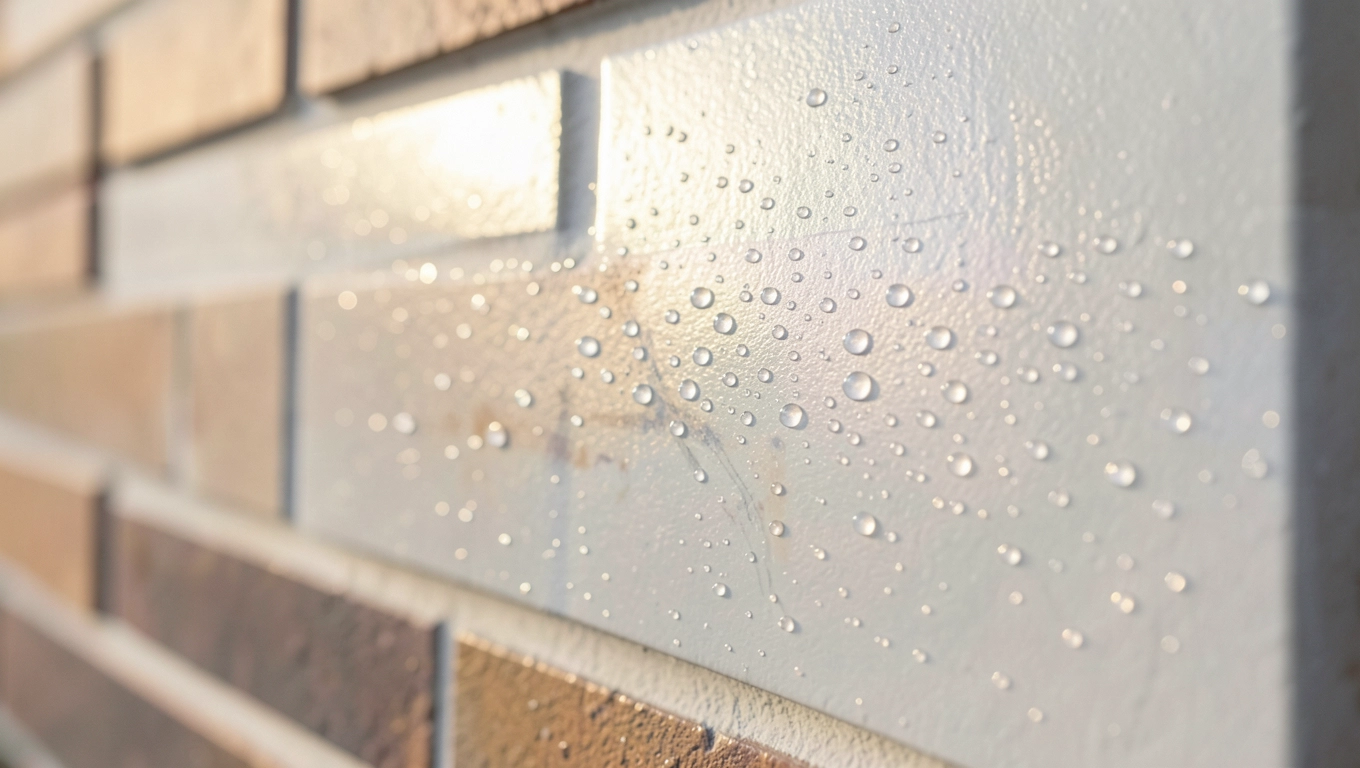 Zabezpieczenie elewacji po usunięciu kleju jak chronić powierzchnię