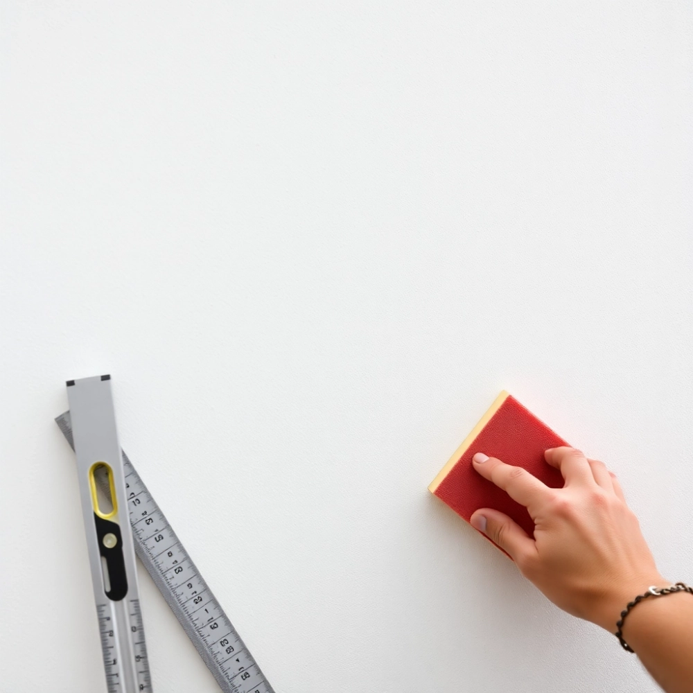 Zacieranie Kleju Na Elewacji Pod Malowanie