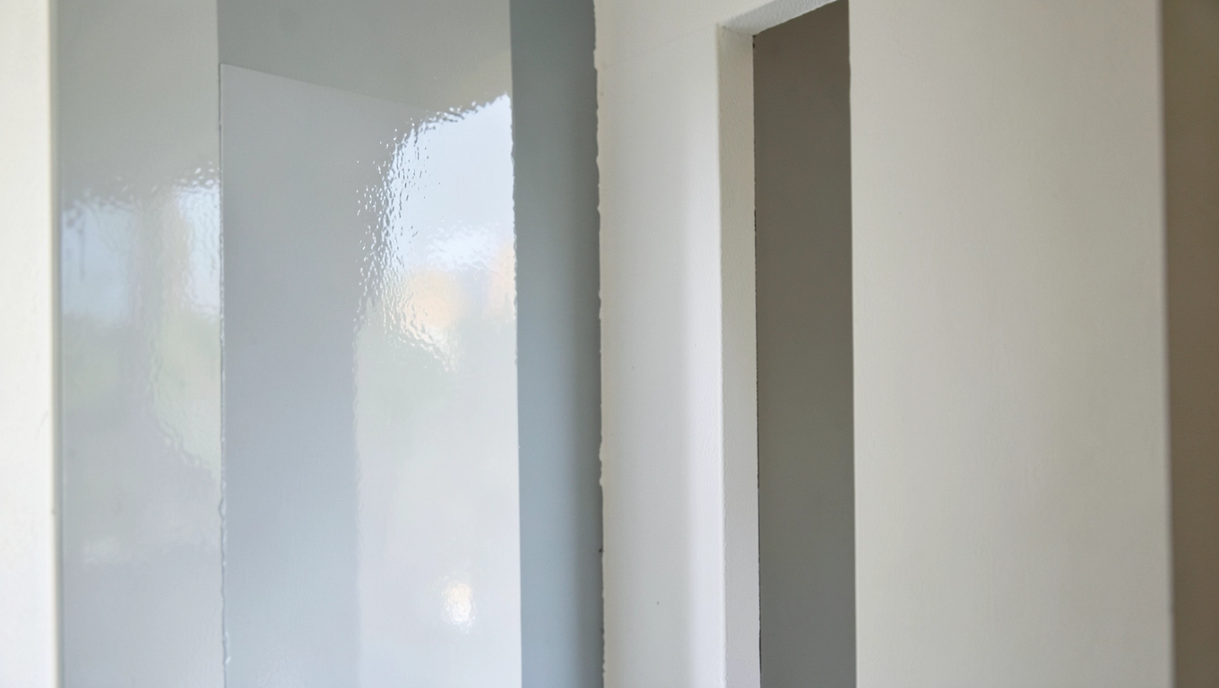 Zastosowanie farb akrylowych i lateksowych w pomieszczeniach