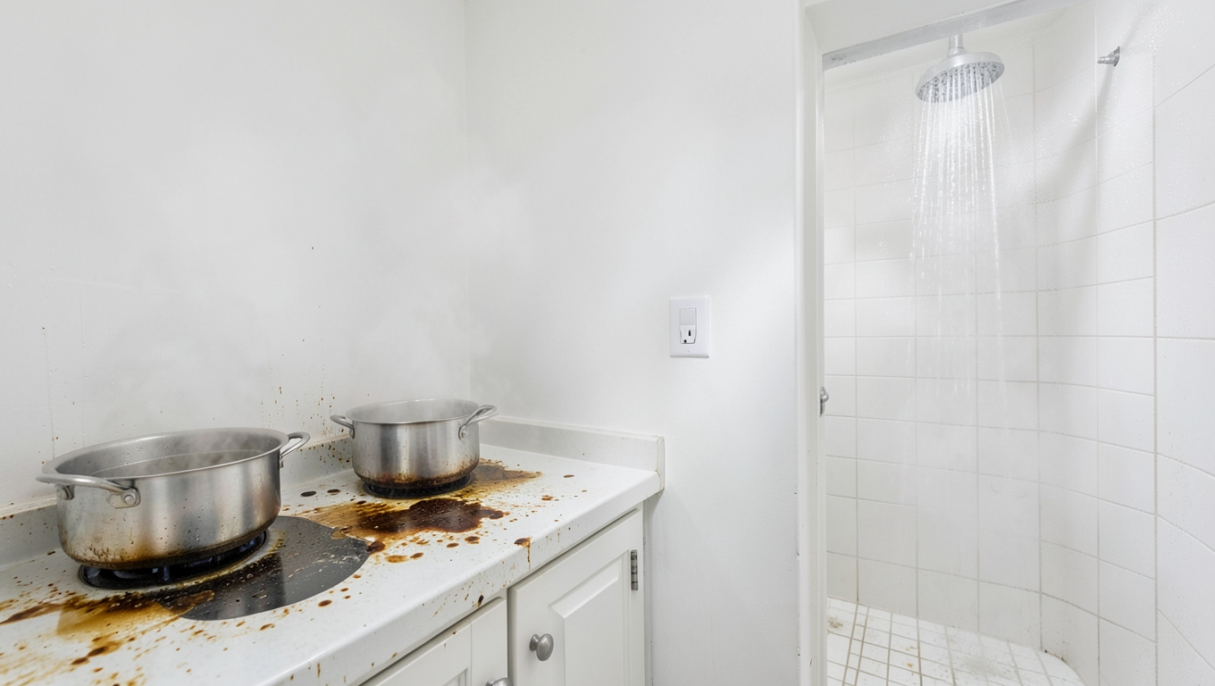 Zastosowanie farby lateksowej w pomieszczeniach