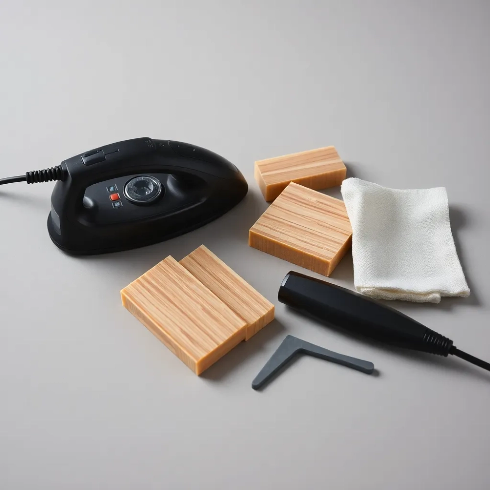 zestaw do naprawy paneli quickstep wosk naprawczy