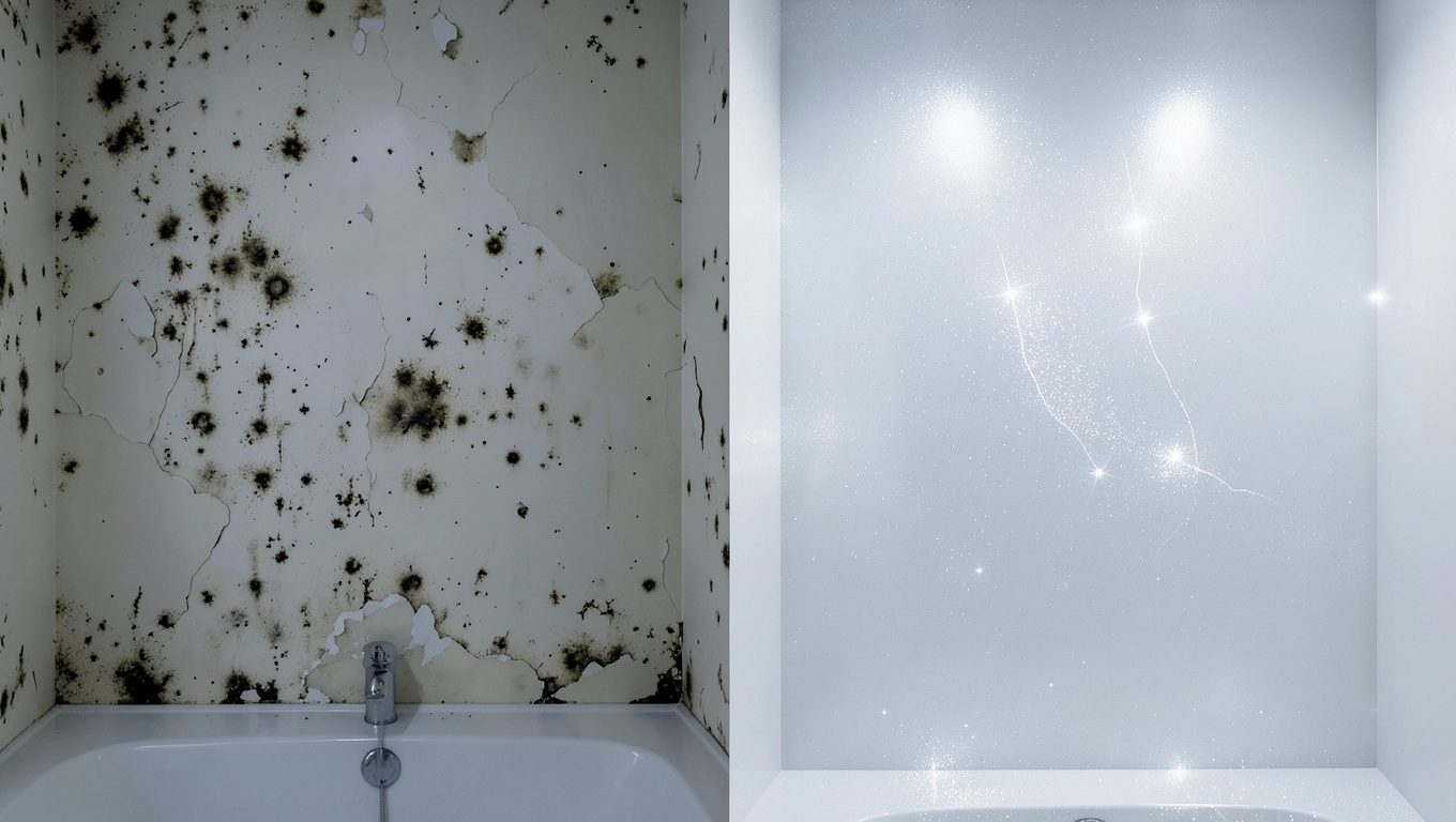 Zmiana na nanotechnologiczne farby