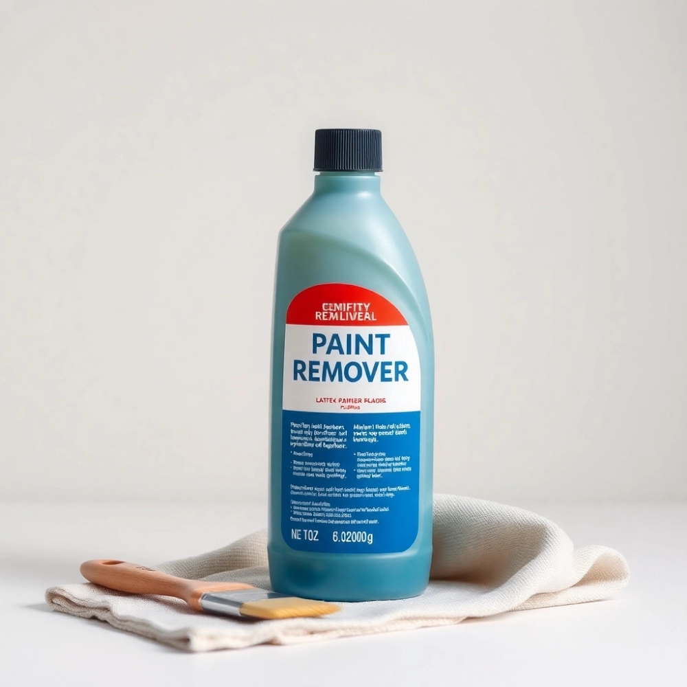 Zmywacz do farby lateksowej
