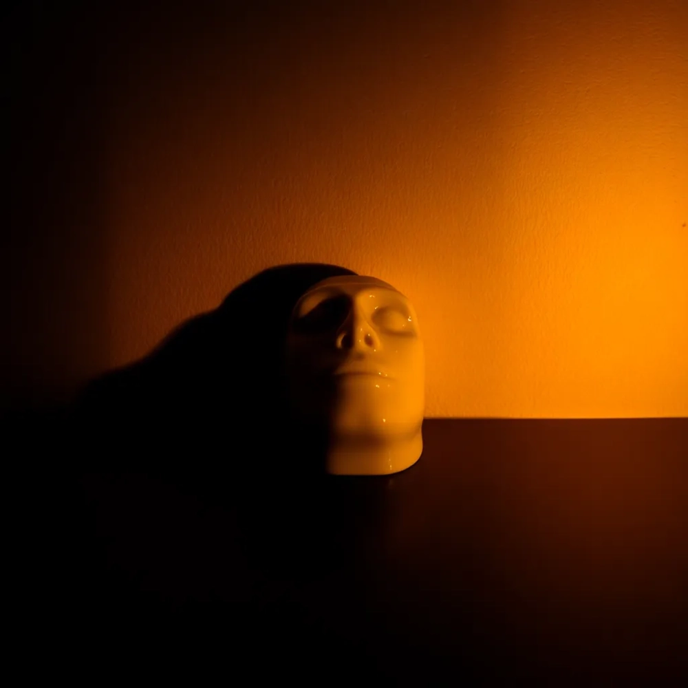 Znaczenie figur z wosku twarz