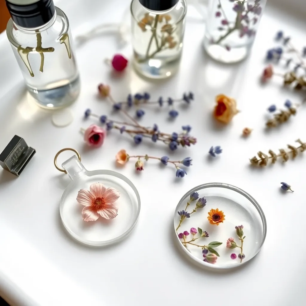 Żywica do robienia biżuterii