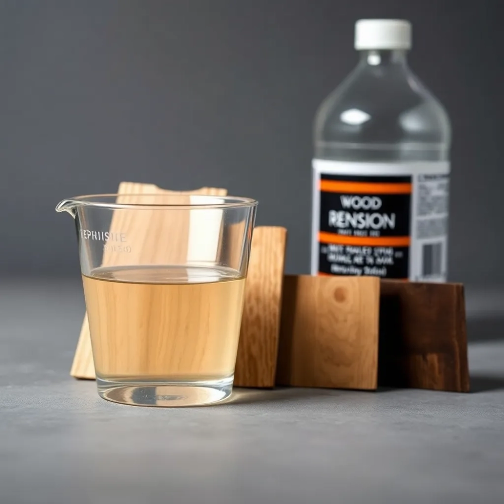 Żywicą epoksydowa do drewna cena