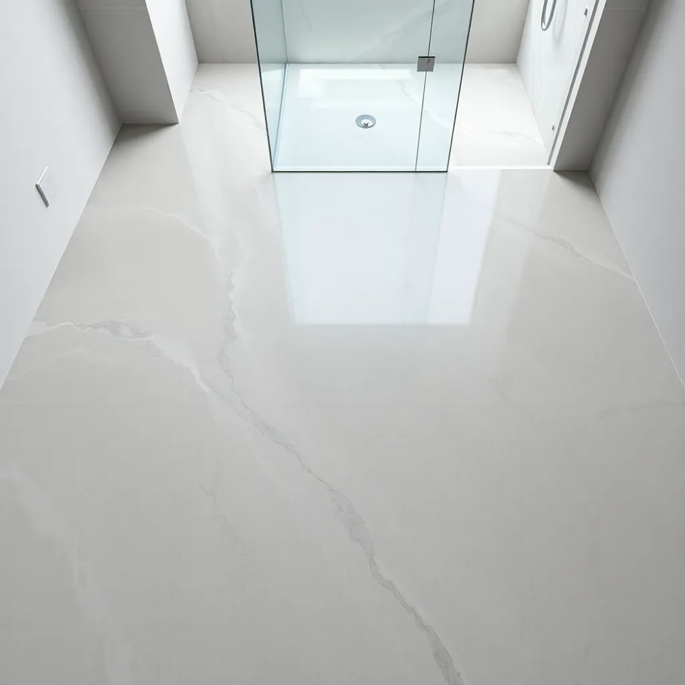 Żywica epoksydowa do łazienki