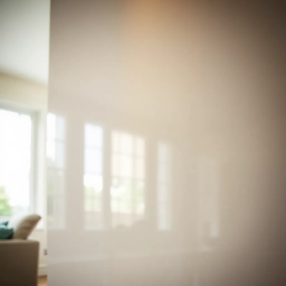 Żywica na ściany wewnętrzne