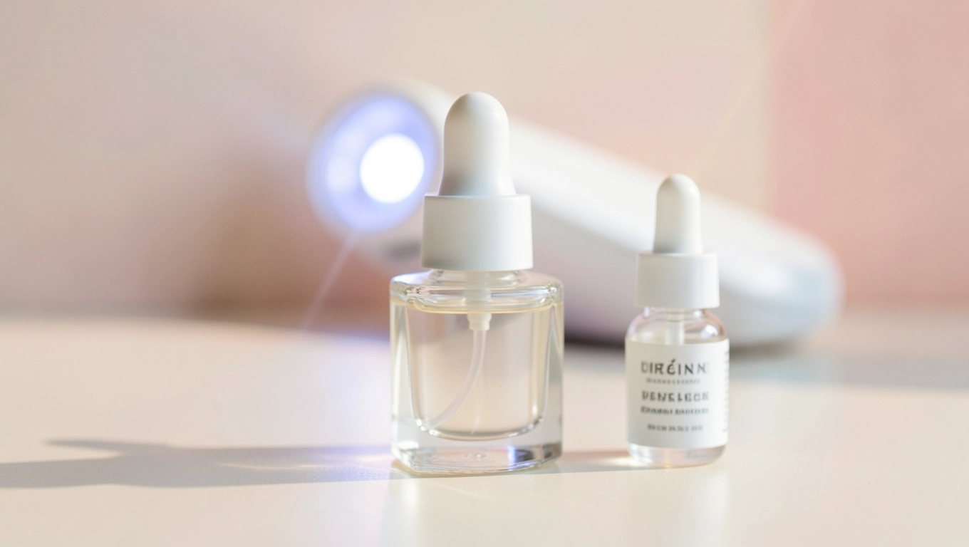 Baza żelowa a primer pod tradycyjny lakier