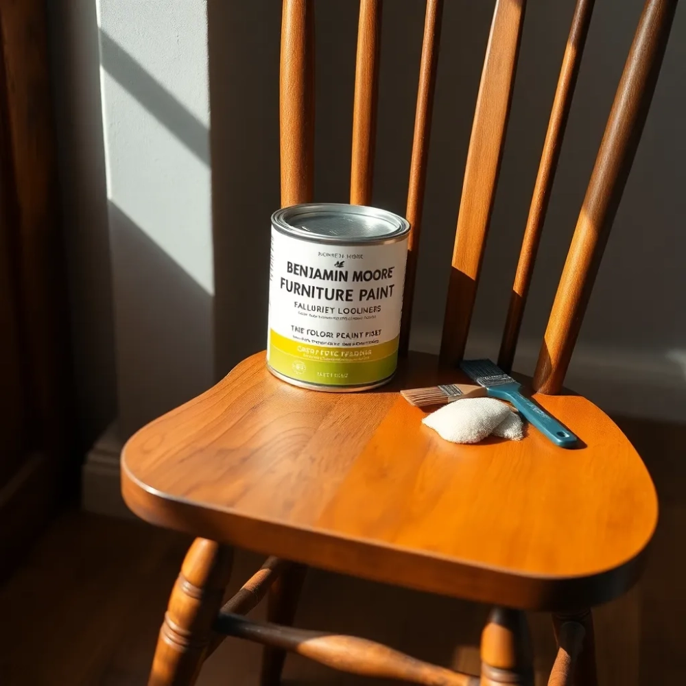 Benjamin Moore farby do mebli