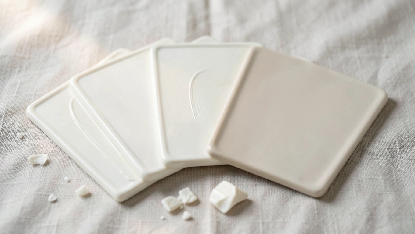 farba biała ceramiczna