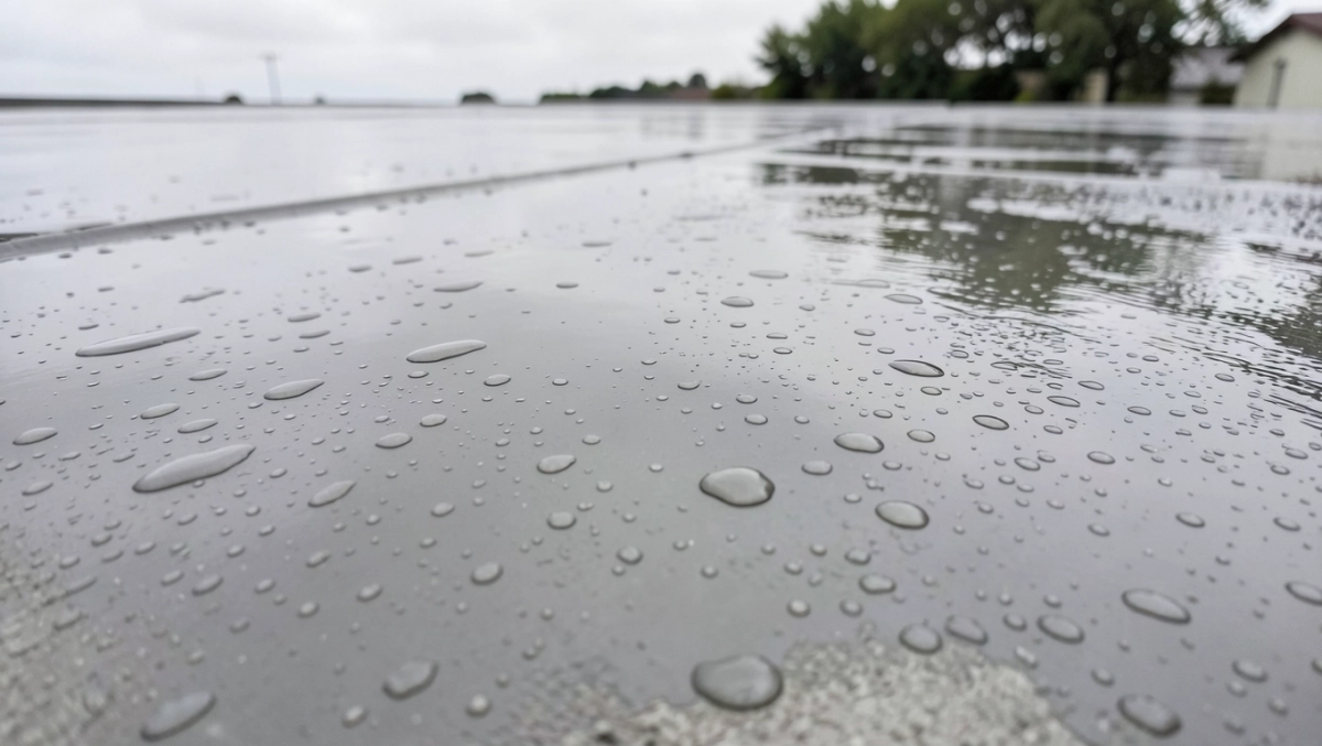 hydroizolacja dachów płaskich