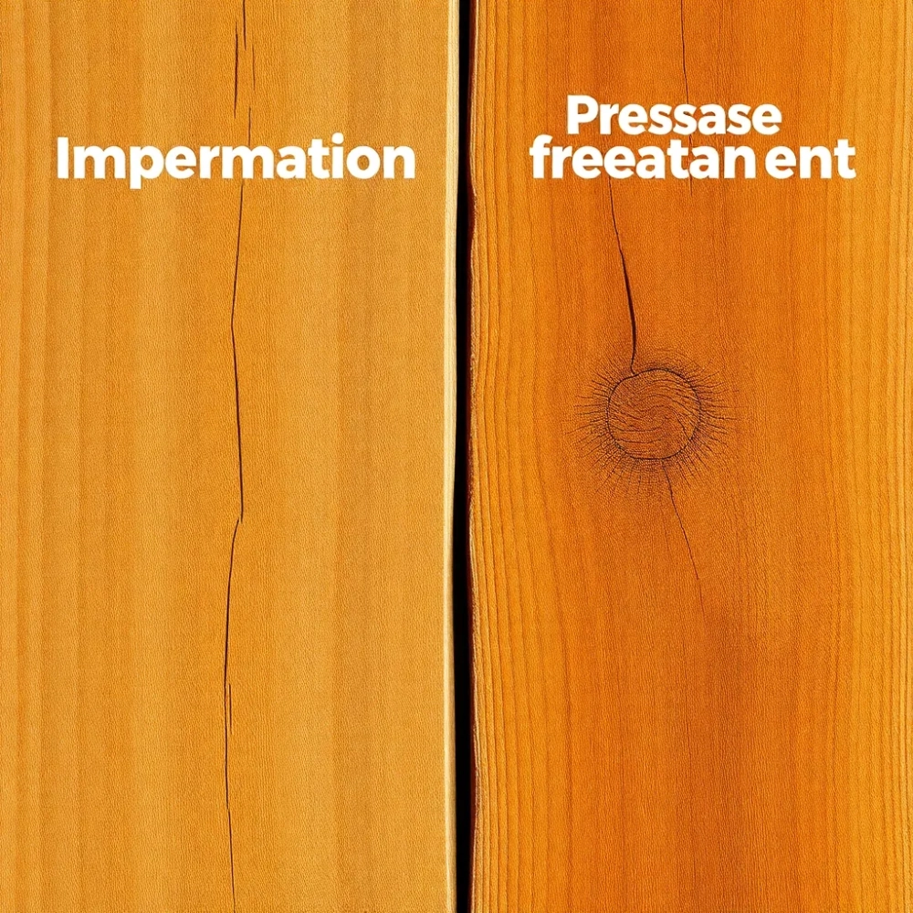Impregnacja zanurzeniowa czy ciśnieniowa