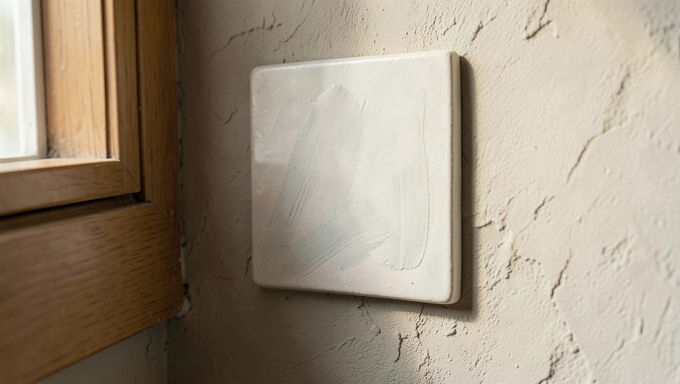 Jak sprawdzić prawdziwy kolor farby ceramicznej przed malowaniem?