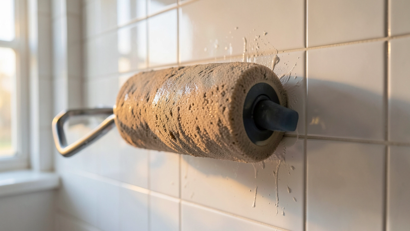 Jaką farbą zamalować starą powłokę ceramiczną krok po kroku