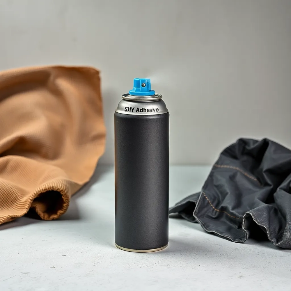 Klej tapicerski w sprayu
