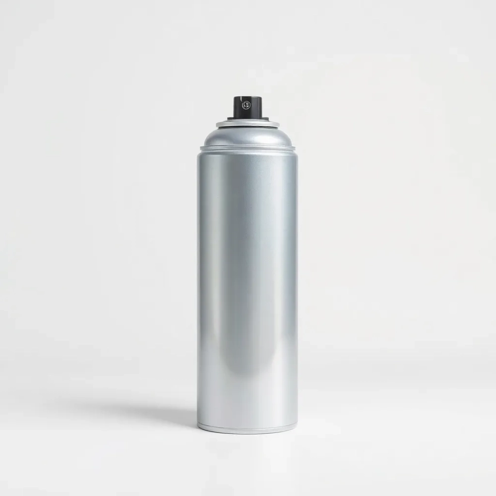 Lakier bezbarwny w sprayu szybkoschnący