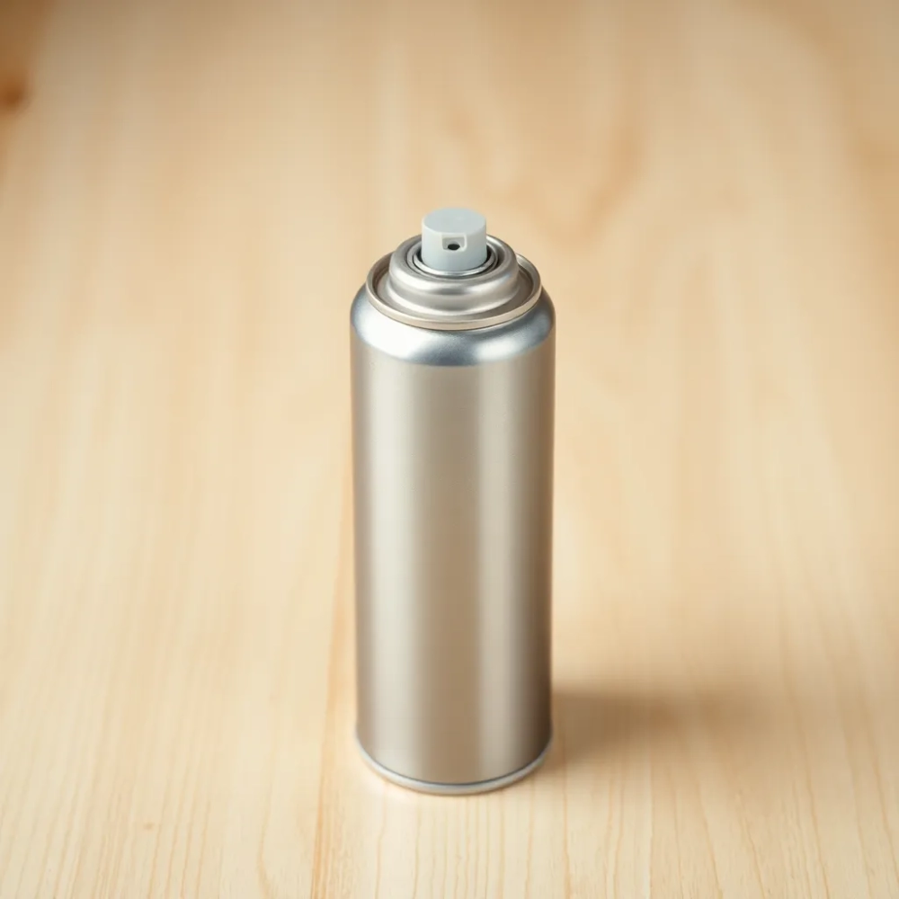 lakier do drewna spray