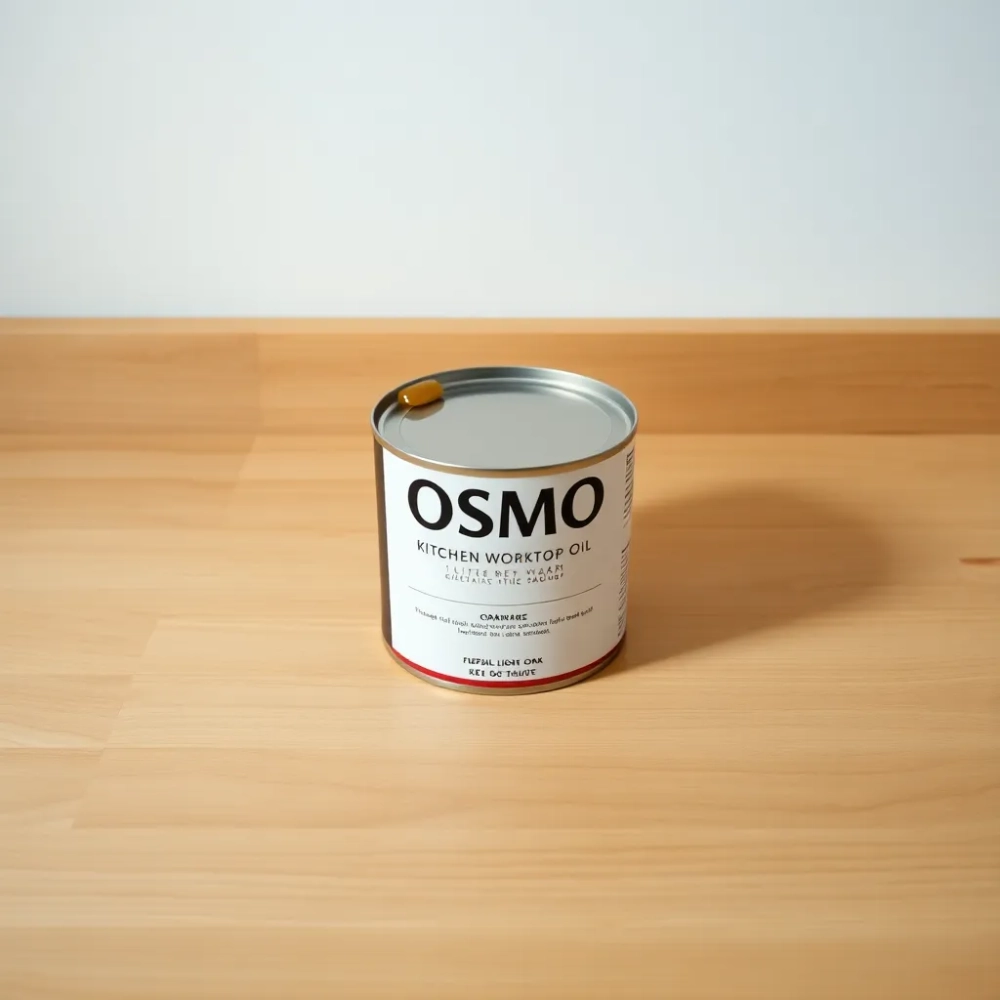 Osmo wosk do blatów kuchennych