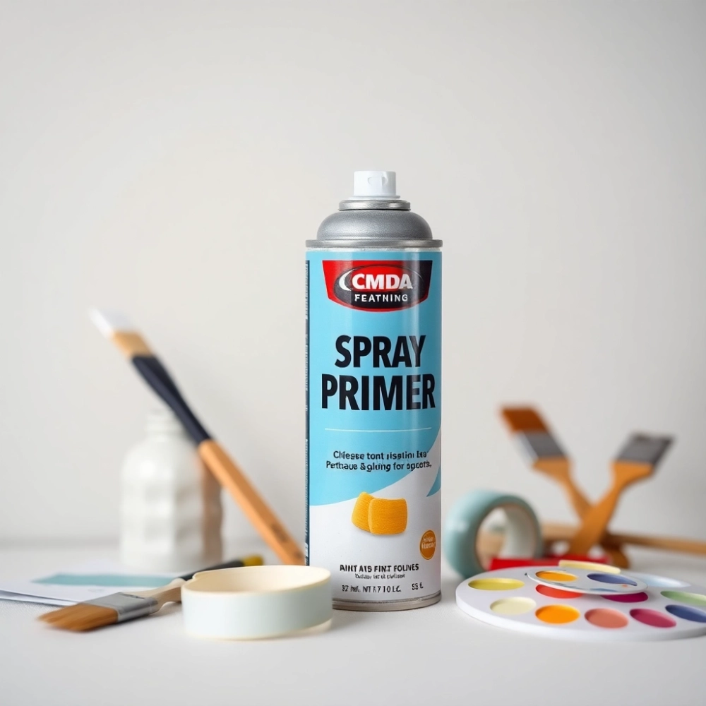 Podkład do farby w sprayu