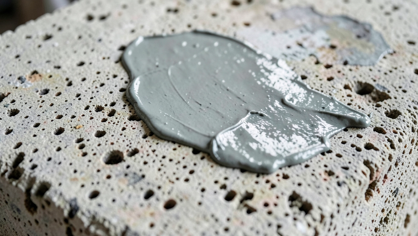 Pryczepność farby do powierzchni betonowych