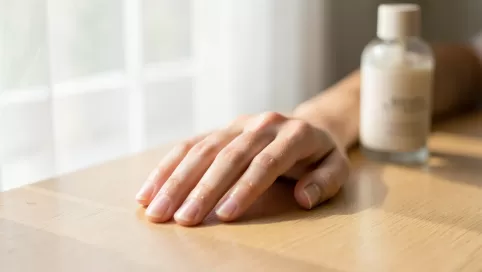 baza pod zwykły lakier do paznokci