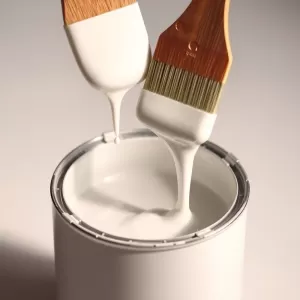 Biała farba