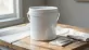 biała farba ceramiczna 5l