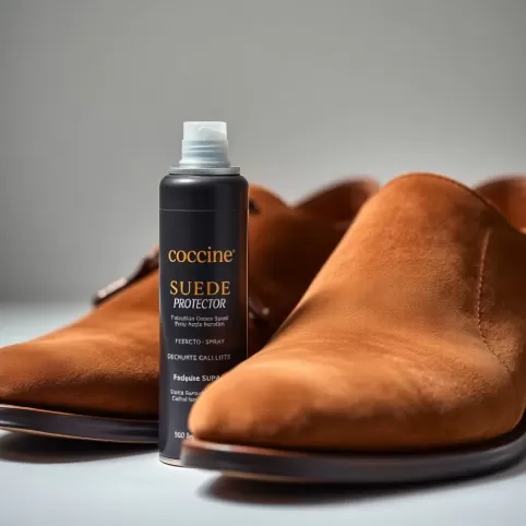 Coccine impregnat do zamszu