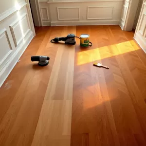 Cyklinowanie i lakierowanie parkietu cena Warszawa