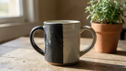 czy farba ceramiczna po wyschnięciu jaśnieje