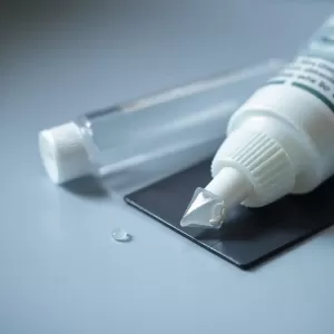 Czy klej do szyb klei plastik